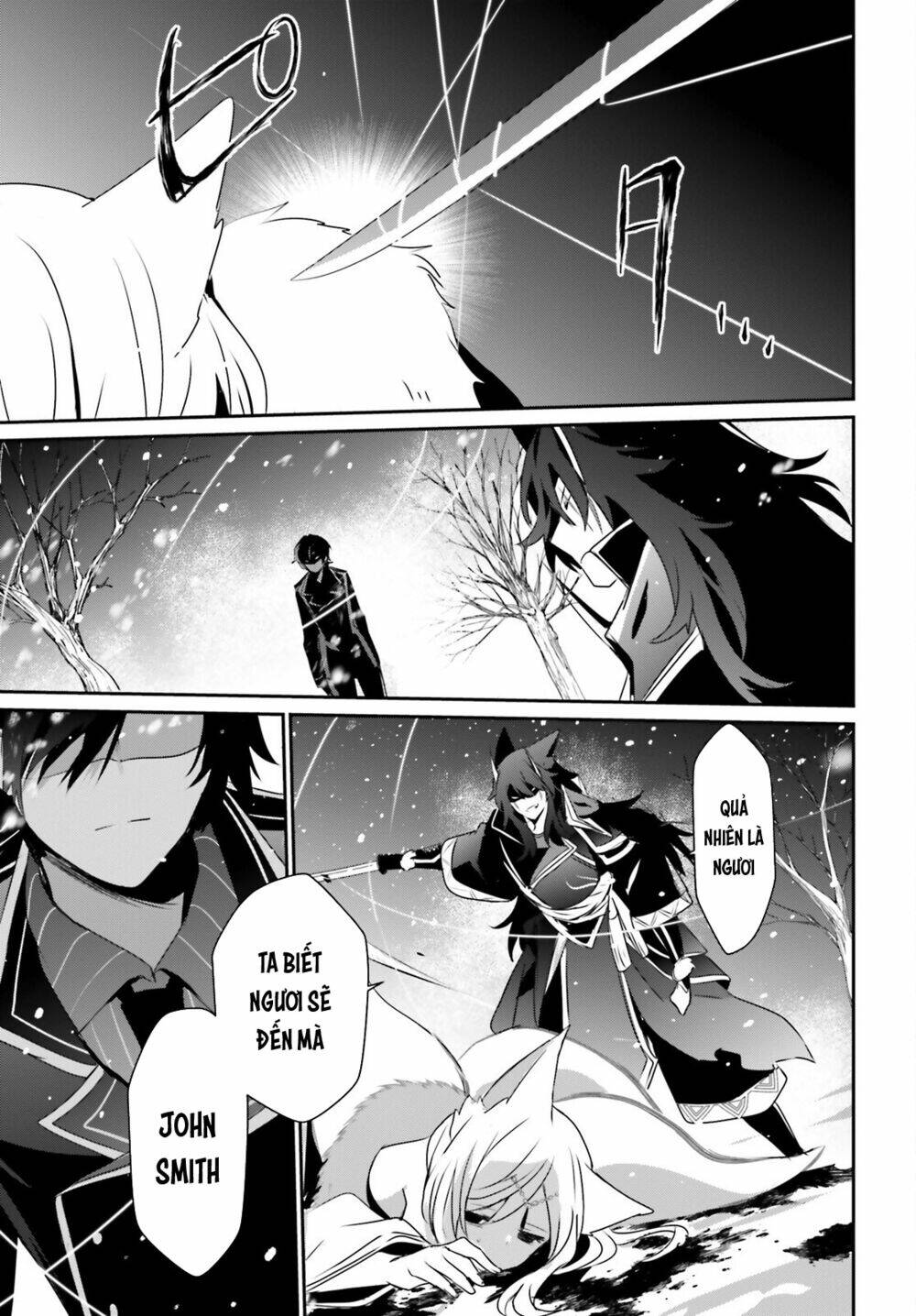 Tao muốn trở thành chúa tể bóng tối!!: Chapter 39