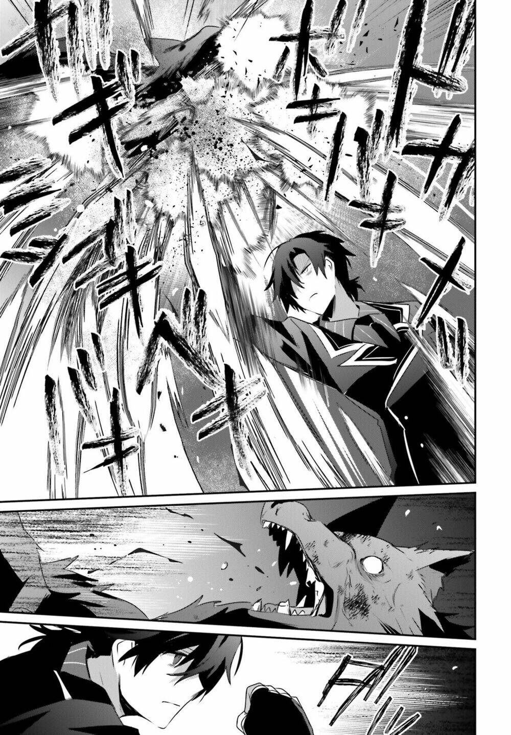 Tao muốn trở thành chúa tể bóng tối!!: Chapter 39