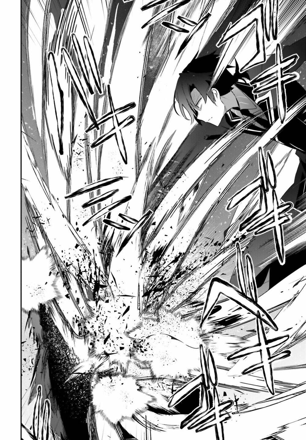 Tao muốn trở thành chúa tể bóng tối!!: Chapter 39