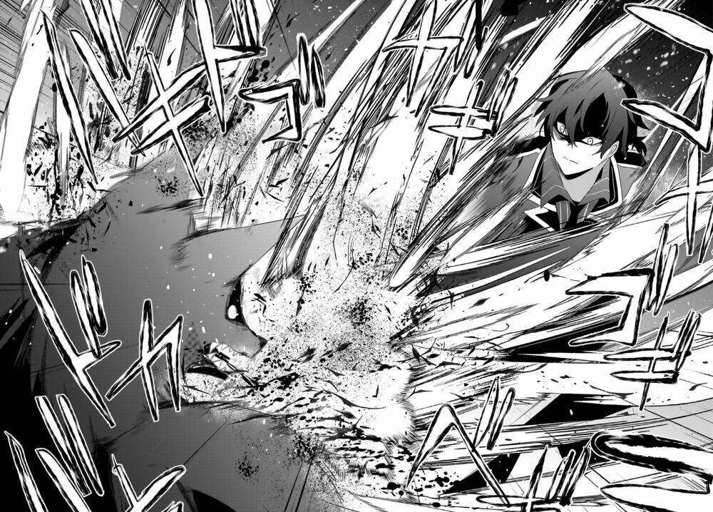 Tao muốn trở thành chúa tể bóng tối!!: Chapter 39