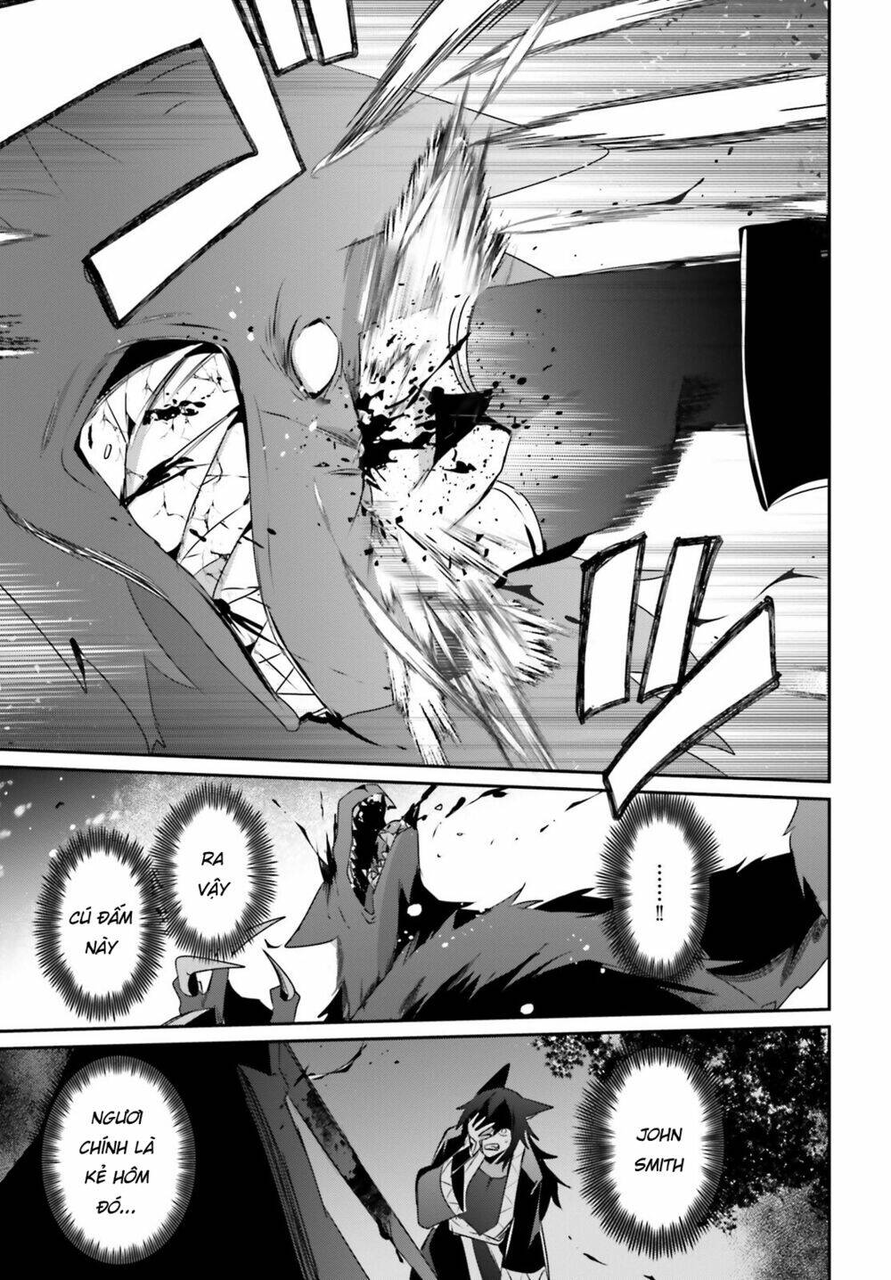 Tao muốn trở thành chúa tể bóng tối!!: Chapter 39