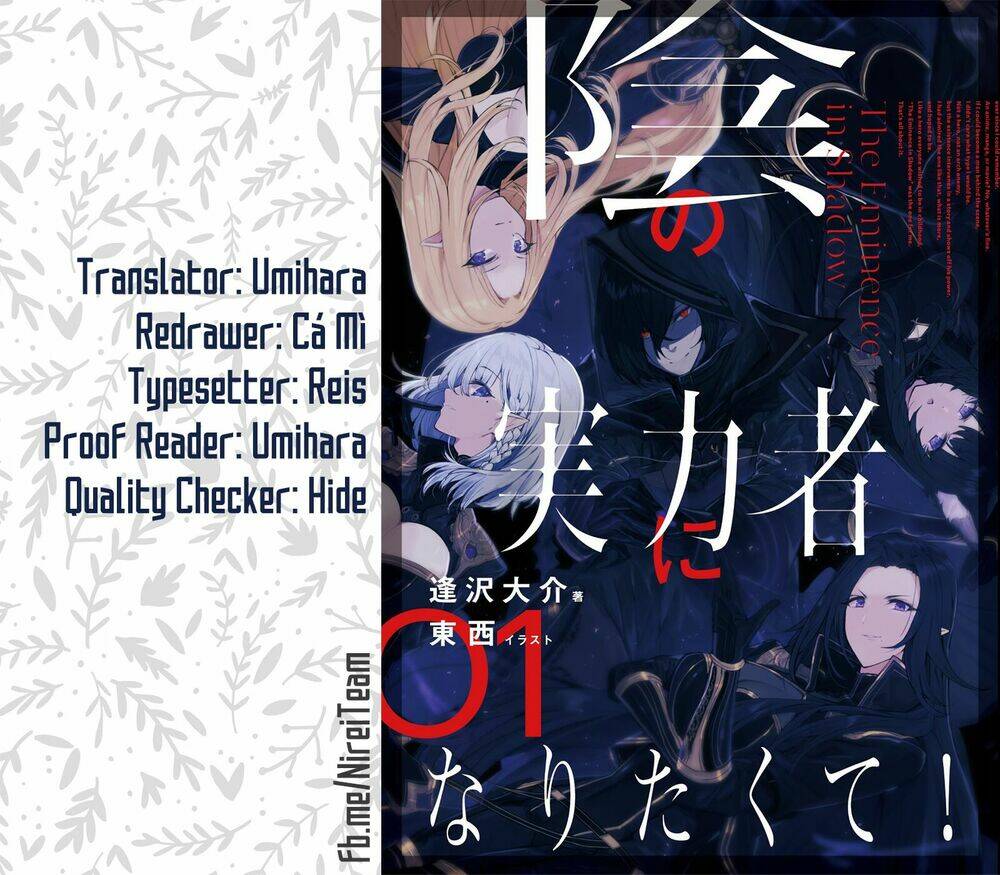 Tao muốn trở thành chúa tể bóng tối!!: Chapter 4