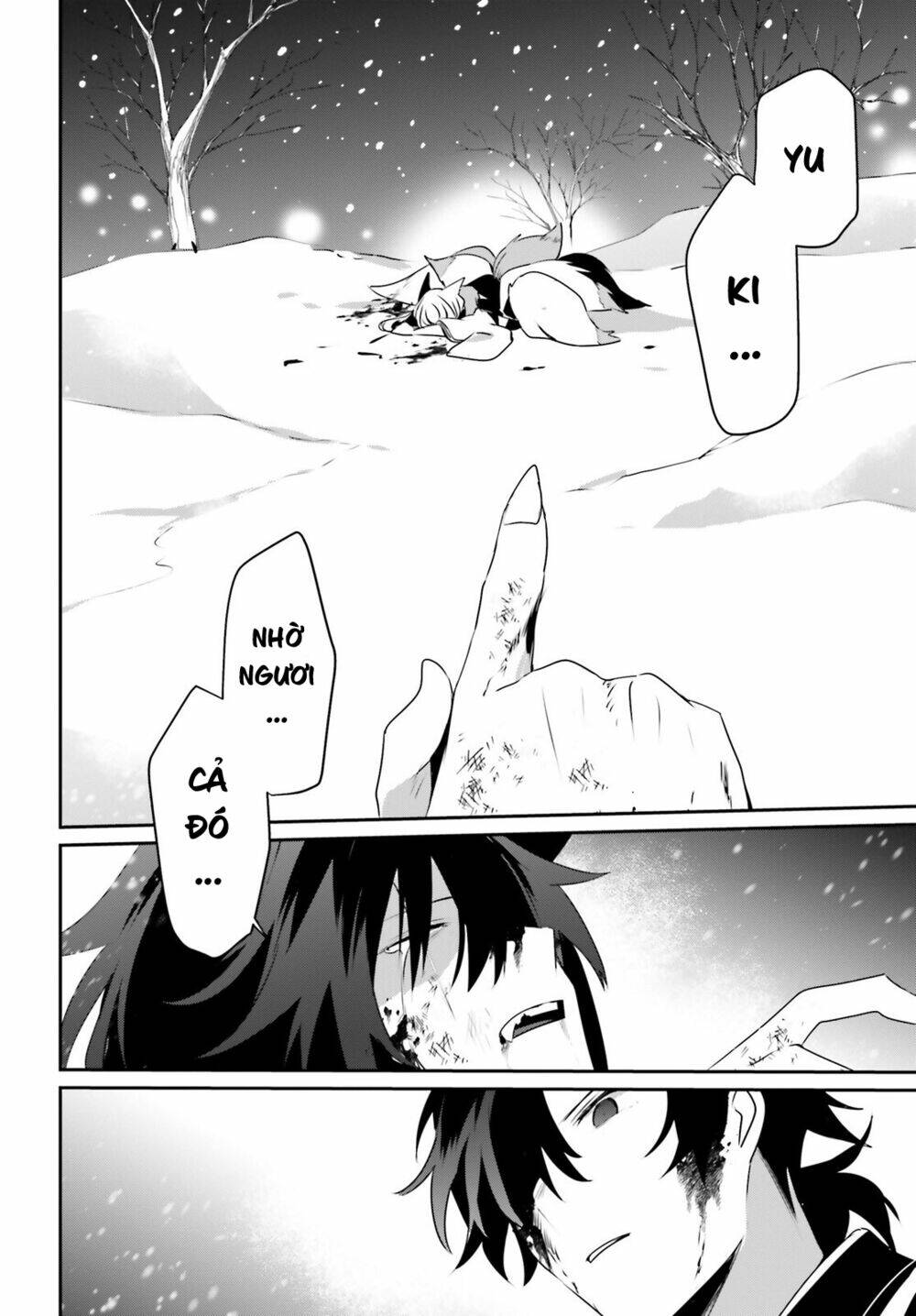 Tao muốn trở thành chúa tể bóng tối!!: Chapter 40