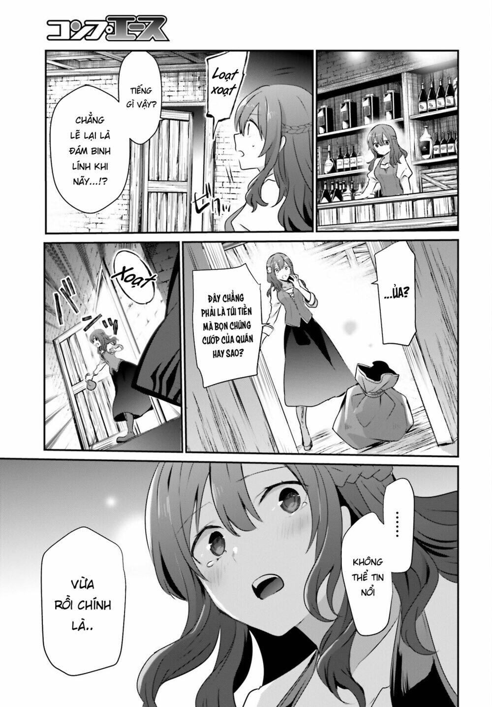 Tao muốn trở thành chúa tể bóng tối!!: Chapter 41
