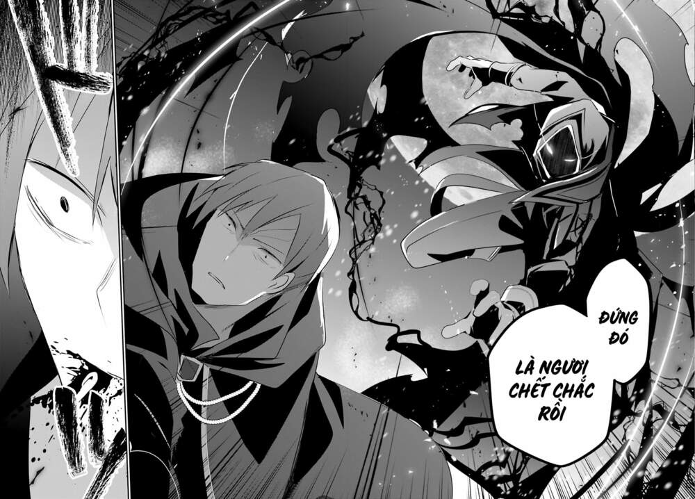 Tao muốn trở thành chúa tể bóng tối!!: Chapter 41