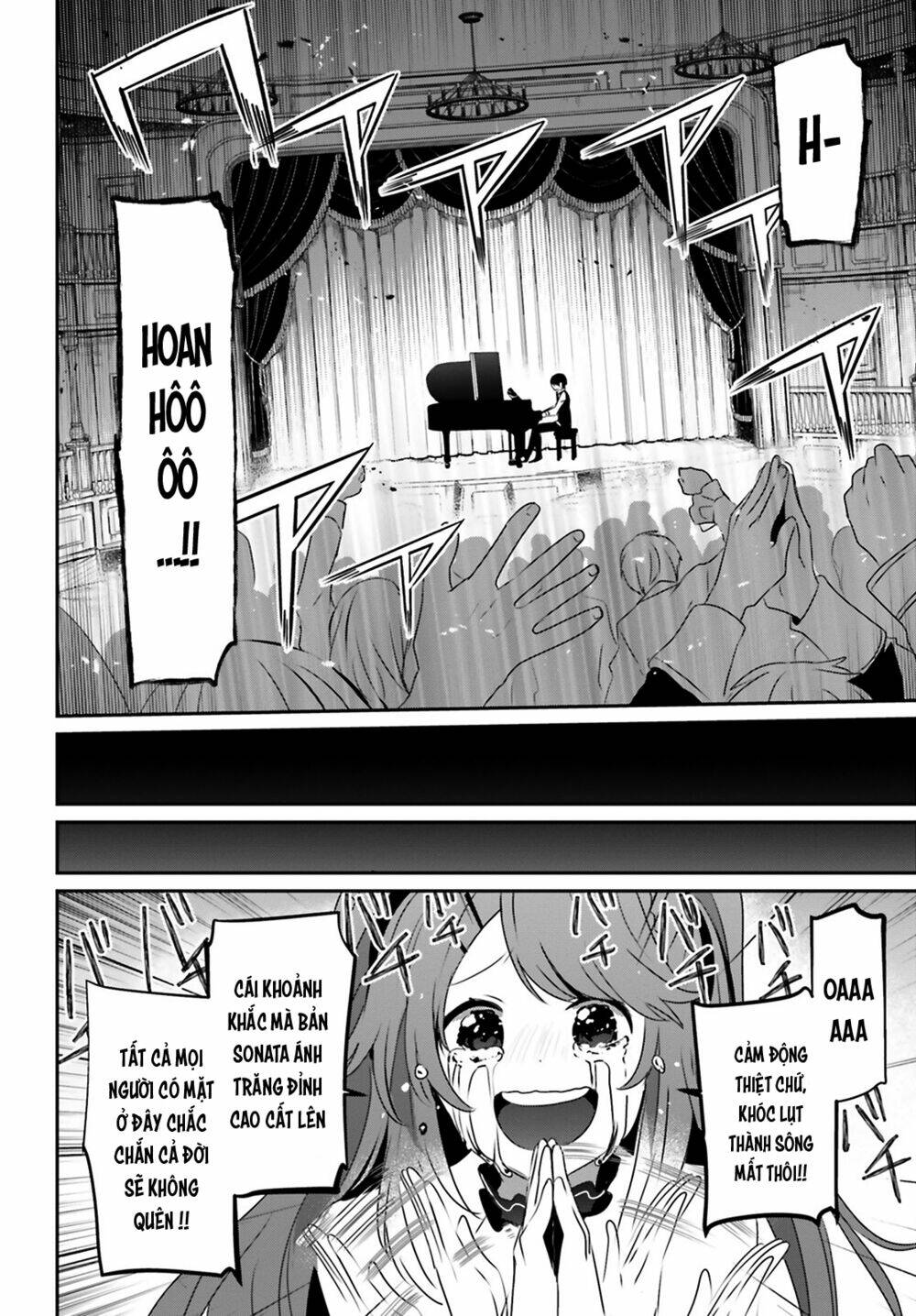 Tao muốn trở thành chúa tể bóng tối!!: Chapter 42