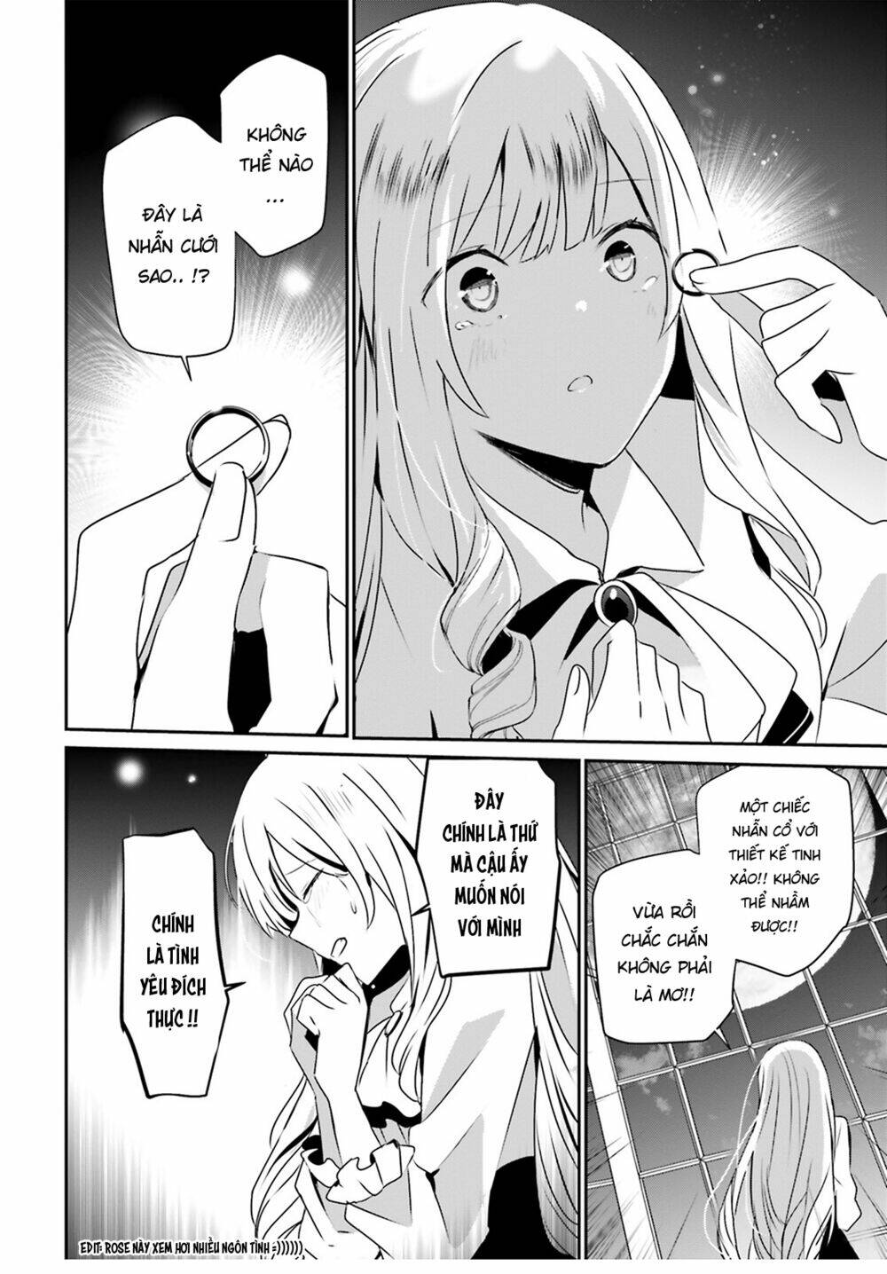 Tao muốn trở thành chúa tể bóng tối!!: Chapter 44