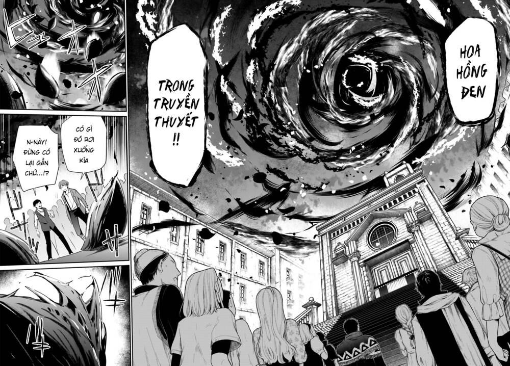 Tao muốn trở thành chúa tể bóng tối!!: Chapter 45