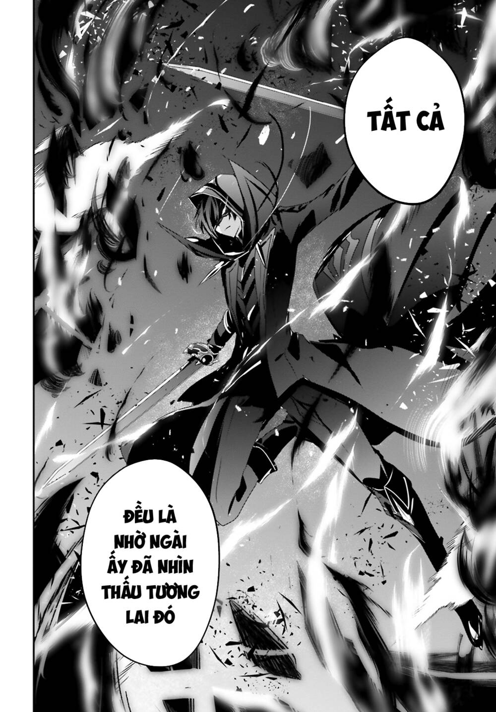 Tao muốn trở thành chúa tể bóng tối!!: Chapter 46