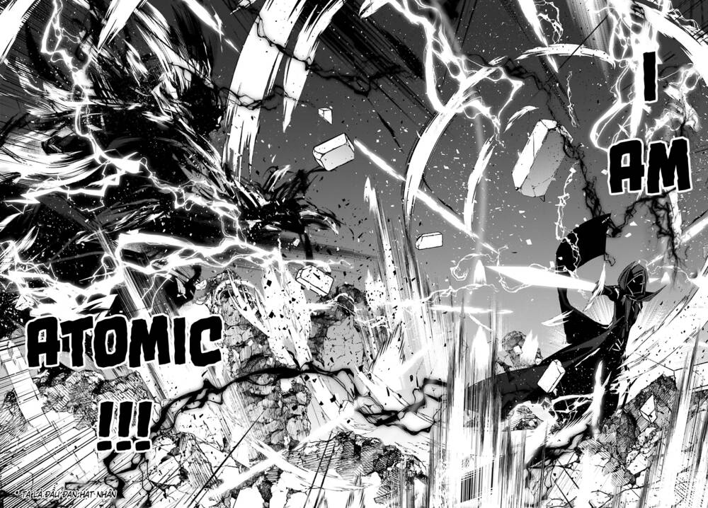 Tao muốn trở thành chúa tể bóng tối!!: Chapter 46