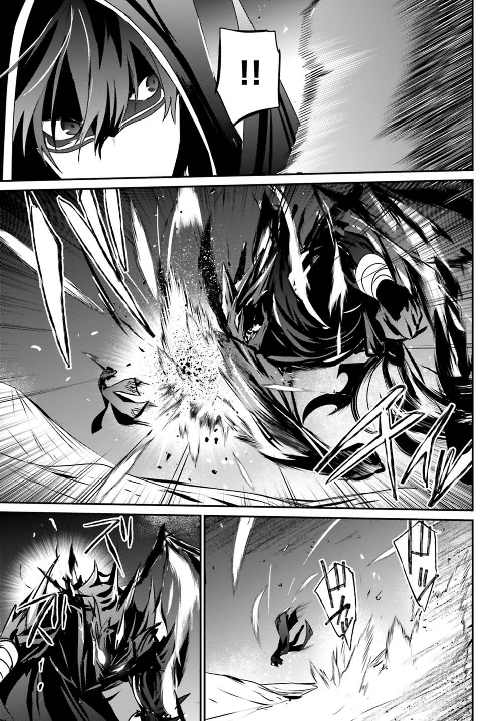 Tao muốn trở thành chúa tể bóng tối!!: Chapter 46