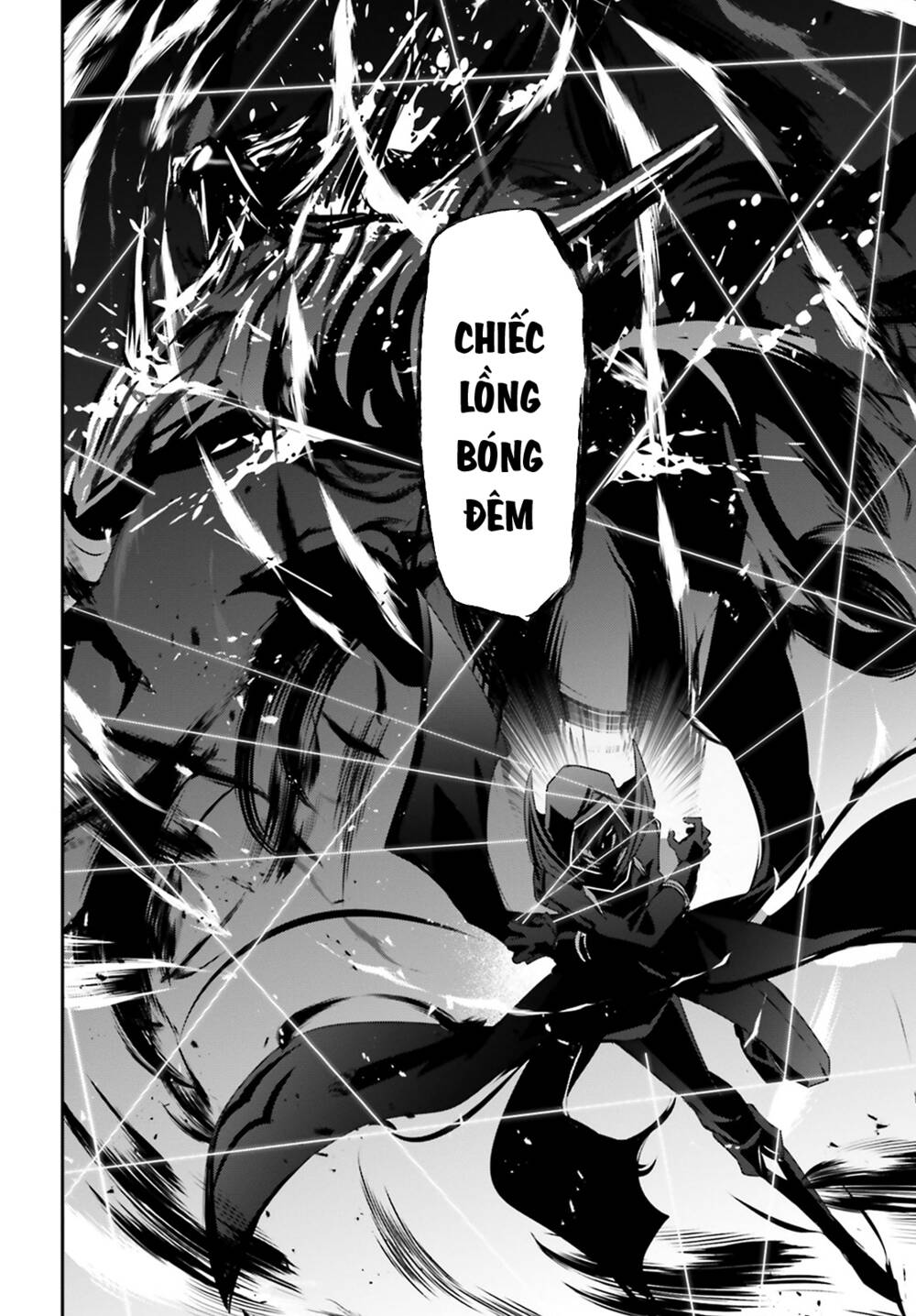 Tao muốn trở thành chúa tể bóng tối!!: Chapter 46