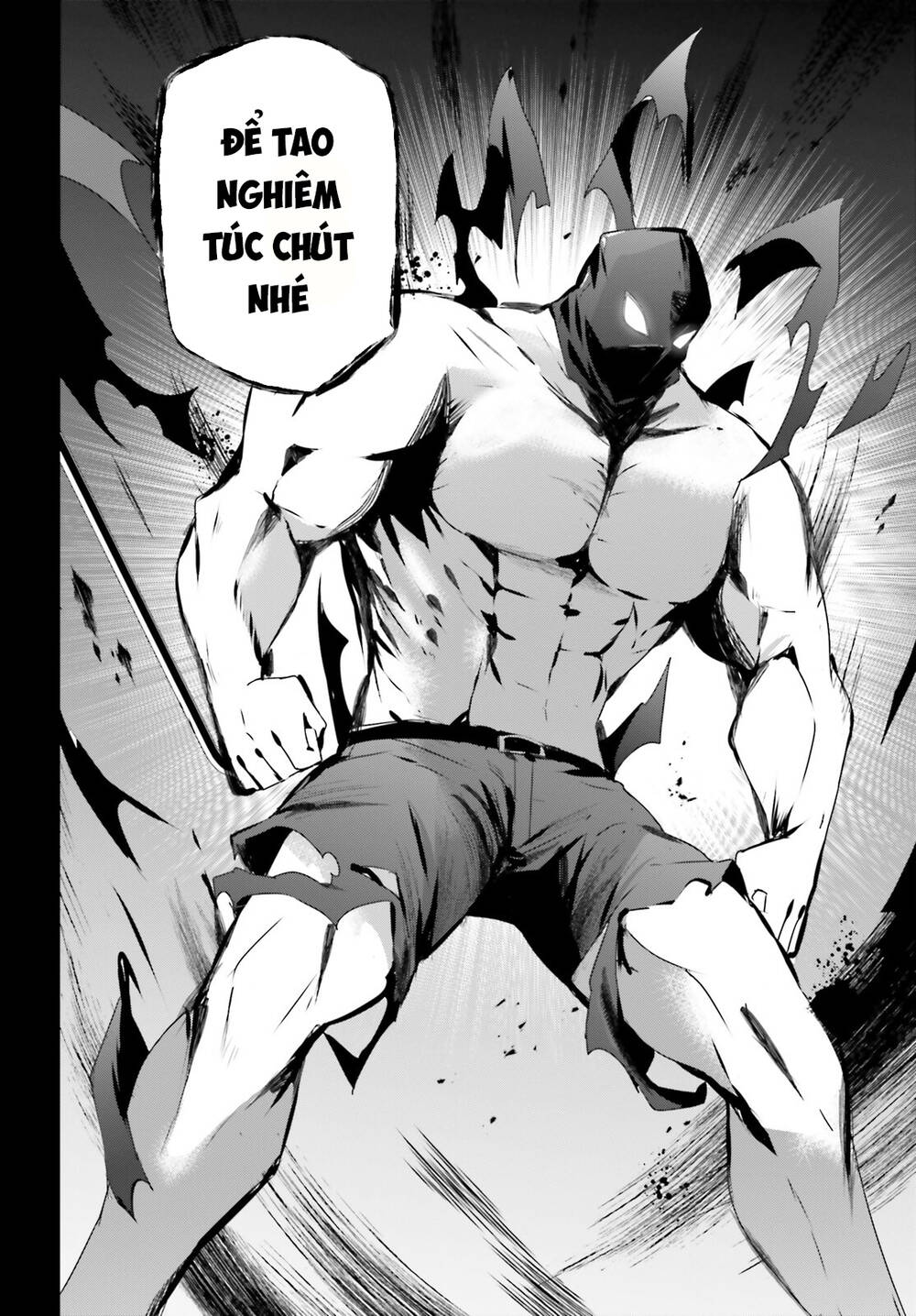 Tao muốn trở thành chúa tể bóng tối!!: Chapter 47