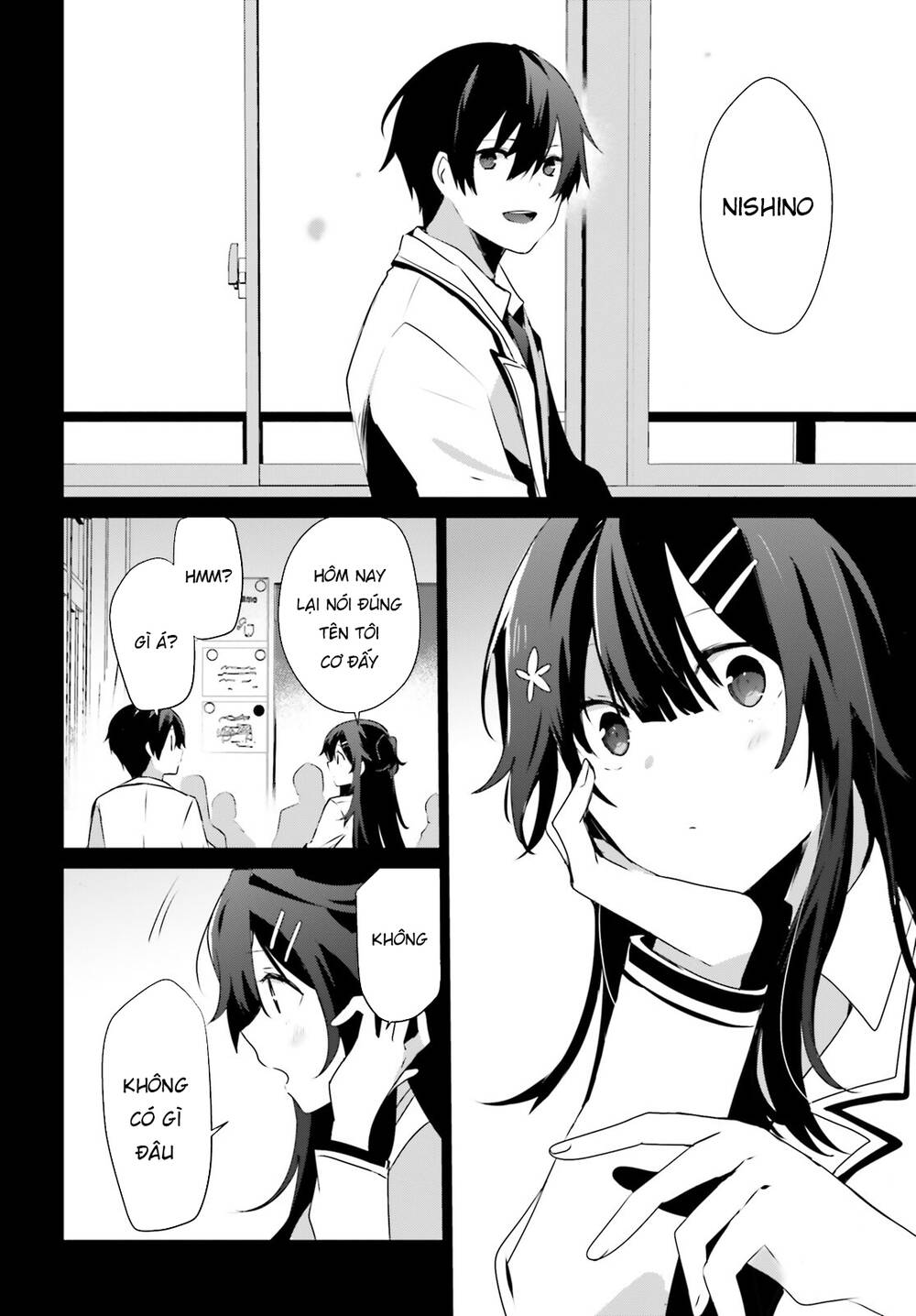 Tao muốn trở thành chúa tể bóng tối!!: Chapter 47