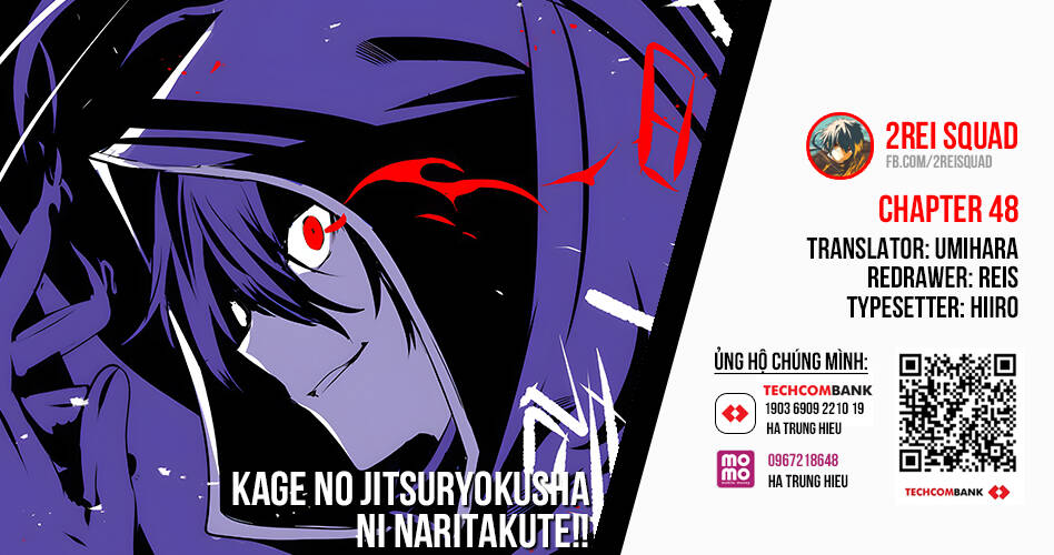 Tao muốn trở thành chúa tể bóng tối!!: Chapter 48
