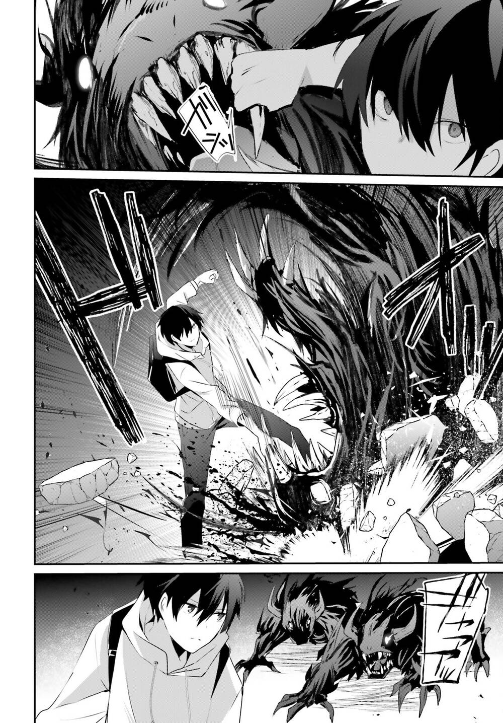 Tao muốn trở thành chúa tể bóng tối!!: Chapter 48