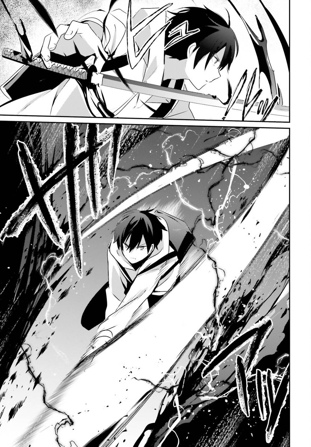 Tao muốn trở thành chúa tể bóng tối!!: Chapter 48
