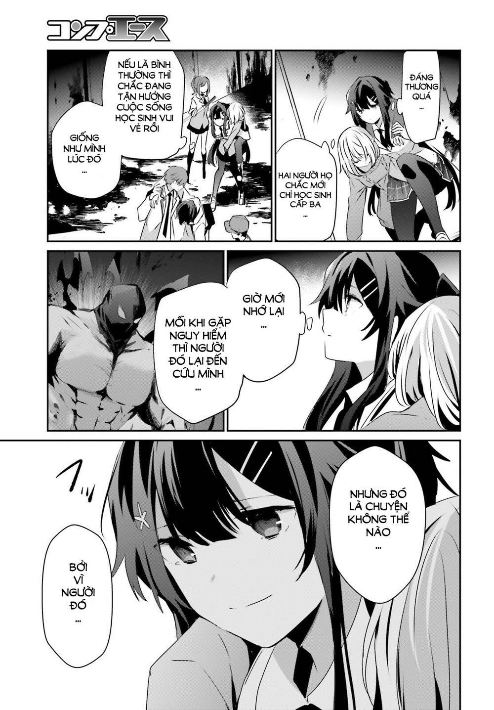 Tao muốn trở thành chúa tể bóng tối!!: Chapter 49