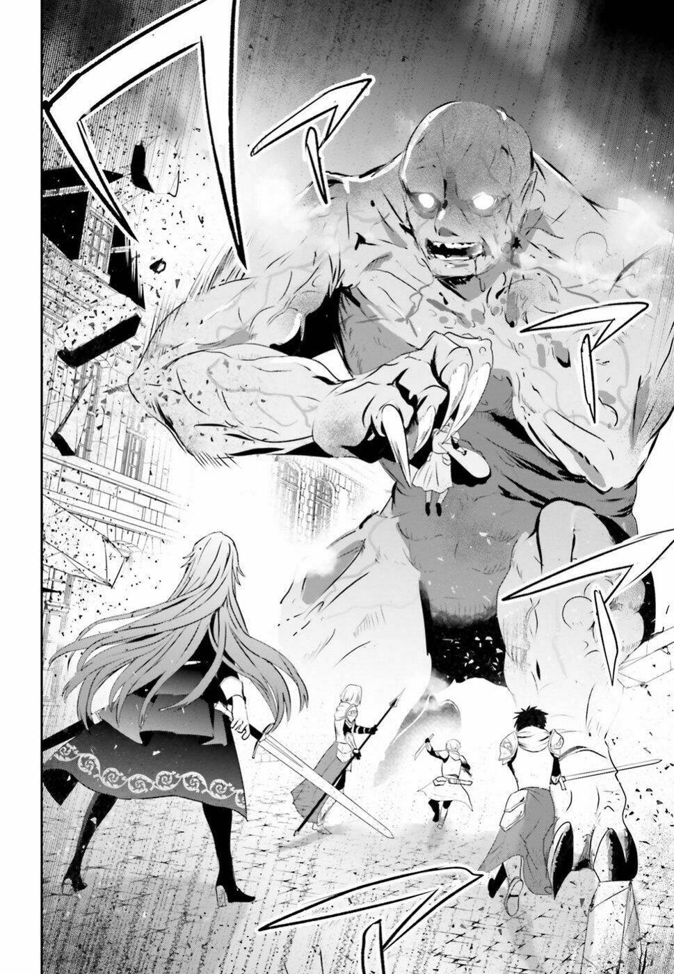 Tao muốn trở thành chúa tể bóng tối!!: Chapter 5