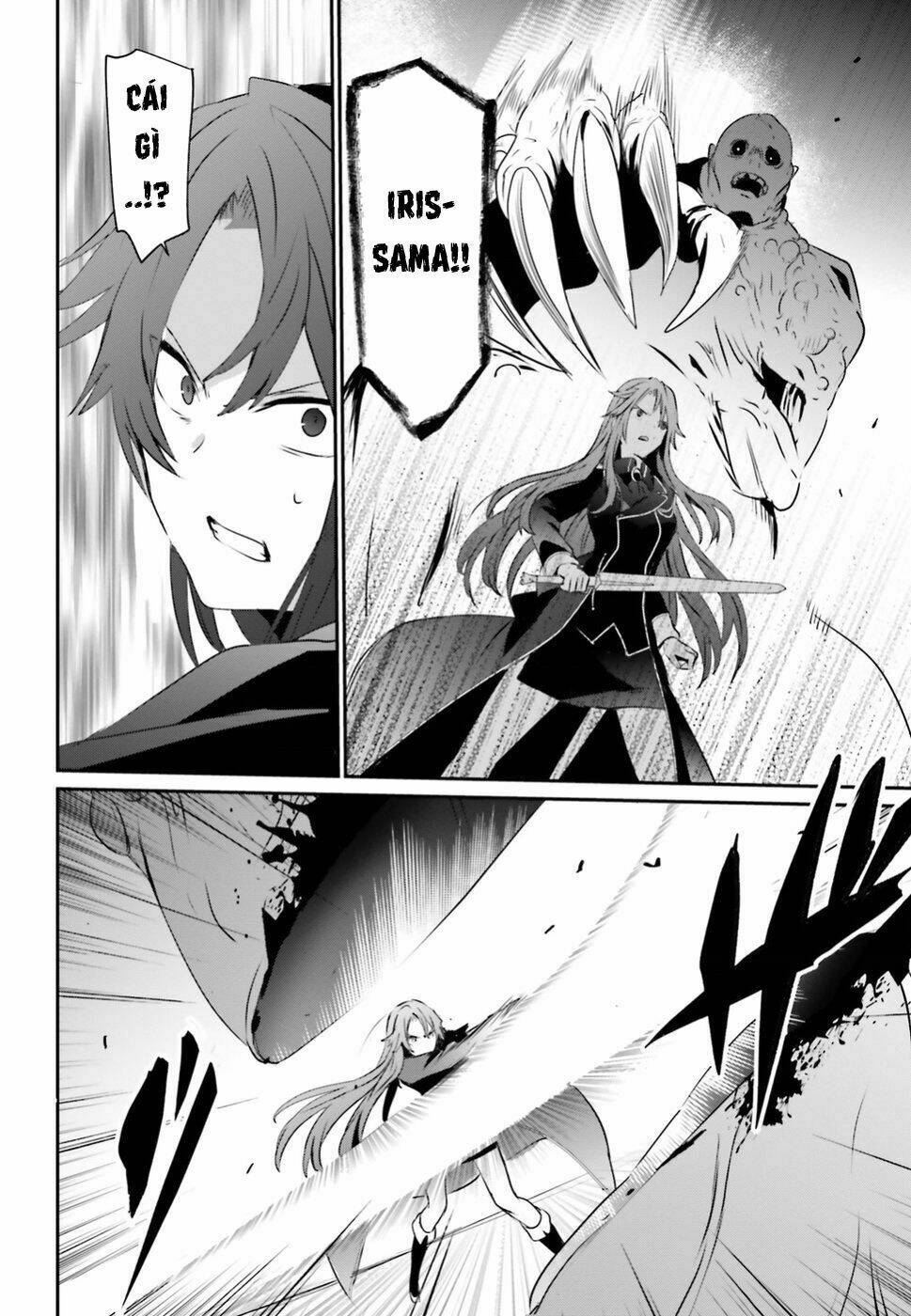 Tao muốn trở thành chúa tể bóng tối!!: Chapter 5