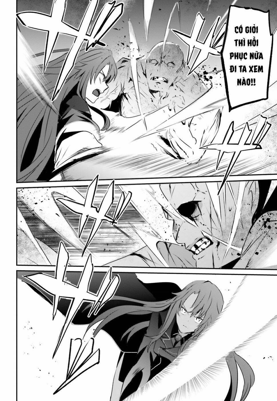 Tao muốn trở thành chúa tể bóng tối!!: Chapter 5
