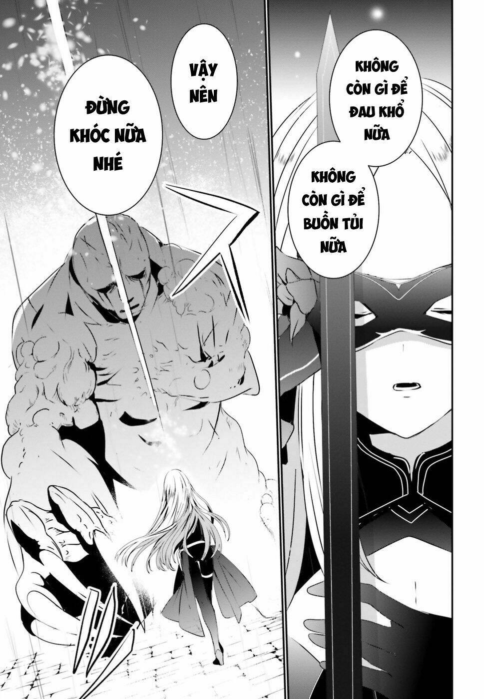 Tao muốn trở thành chúa tể bóng tối!!: Chapter 5