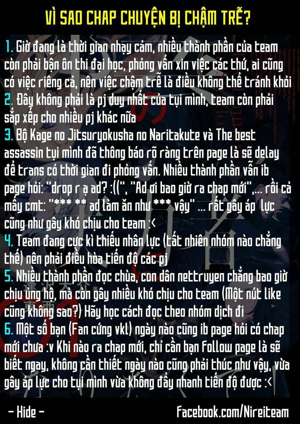 Tao muốn trở thành chúa tể bóng tối!!: Chapter 5