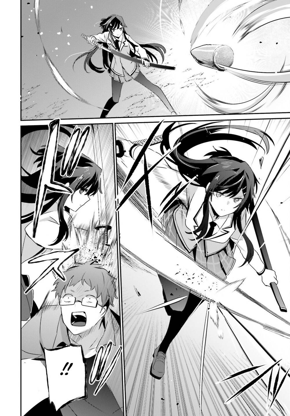 Tao muốn trở thành chúa tể bóng tối!!: Chapter 50