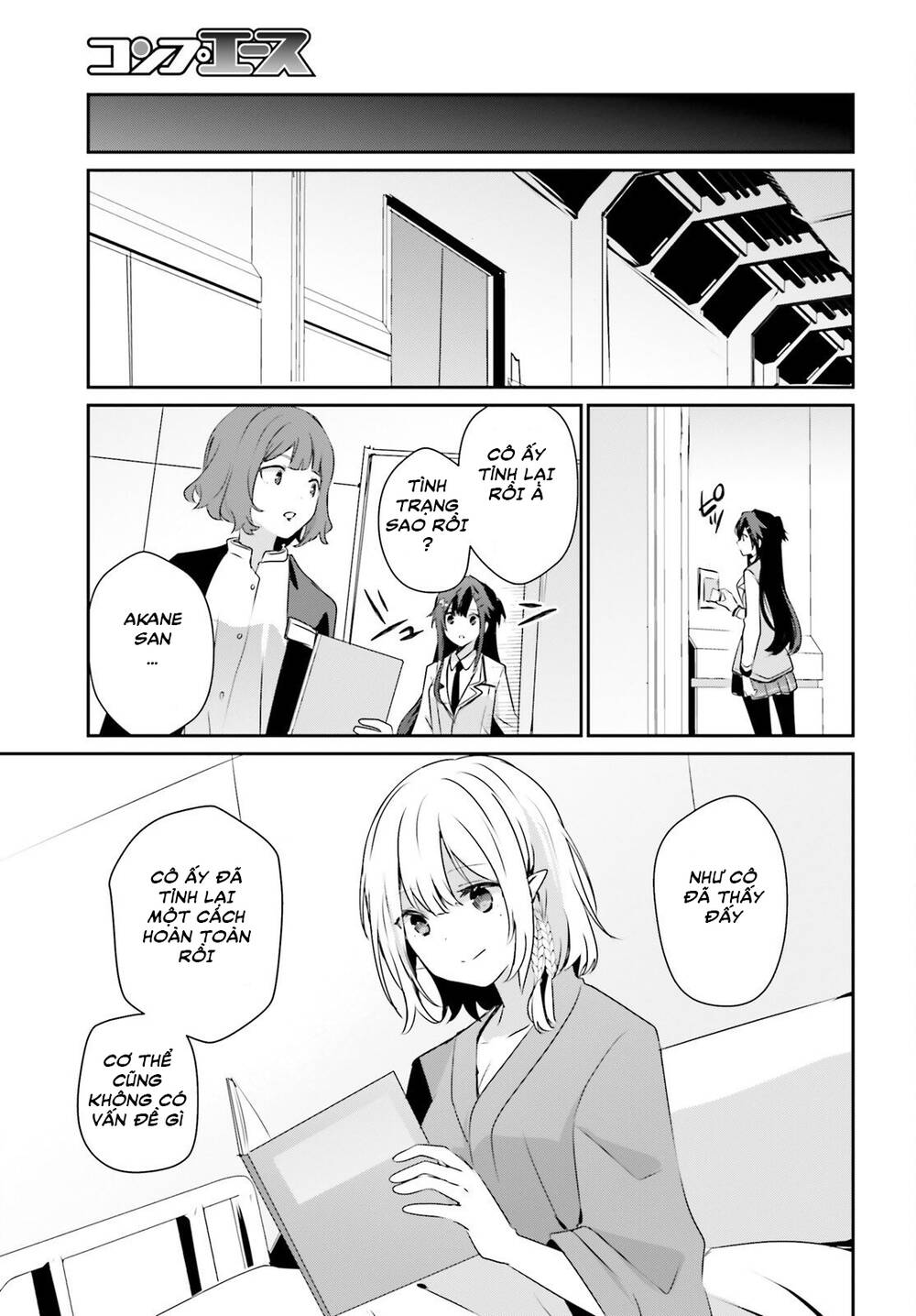 Tao muốn trở thành chúa tể bóng tối!!: Chapter 50