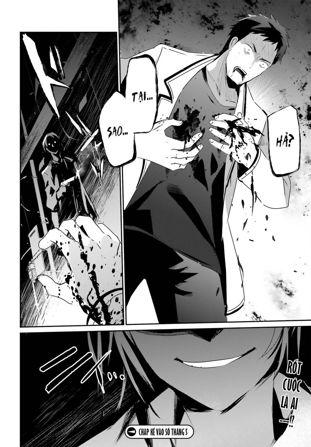 Tao muốn trở thành chúa tể bóng tối!!: Chapter 51