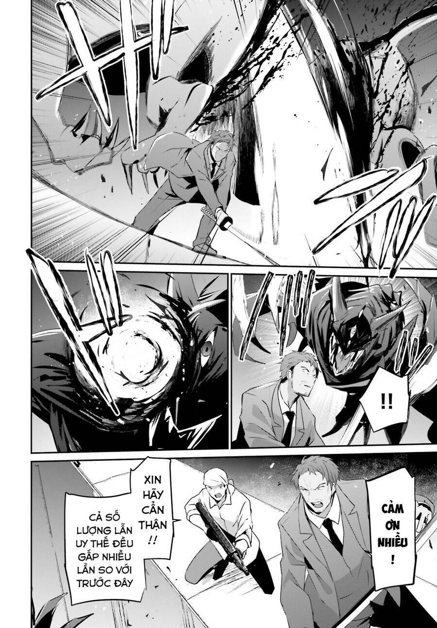 Tao muốn trở thành chúa tể bóng tối!!: Chapter 53
