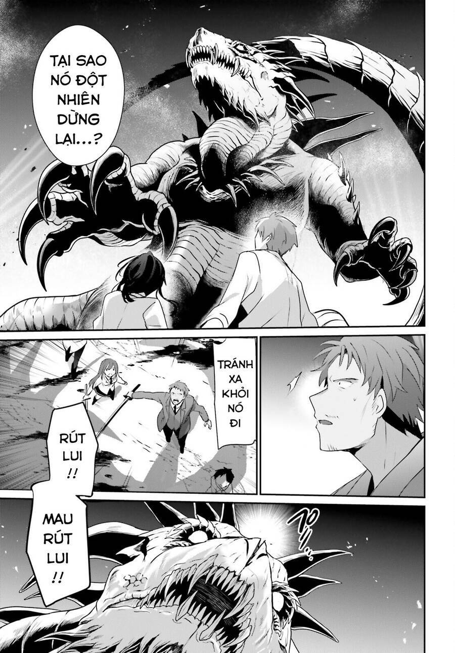 Tao muốn trở thành chúa tể bóng tối!!: Chapter 53