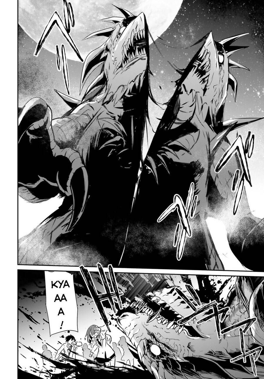 Tao muốn trở thành chúa tể bóng tối!!: Chapter 53