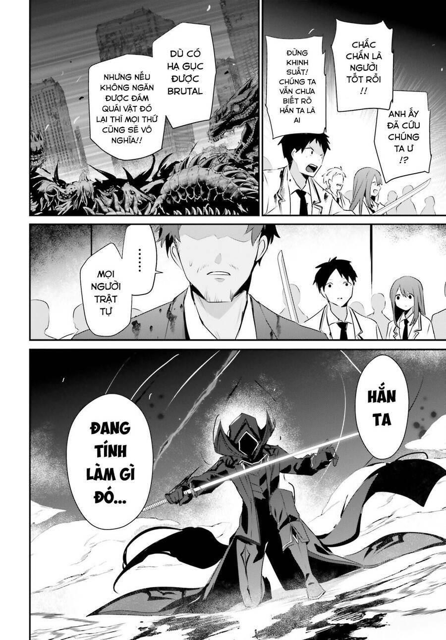 Tao muốn trở thành chúa tể bóng tối!!: Chapter 53