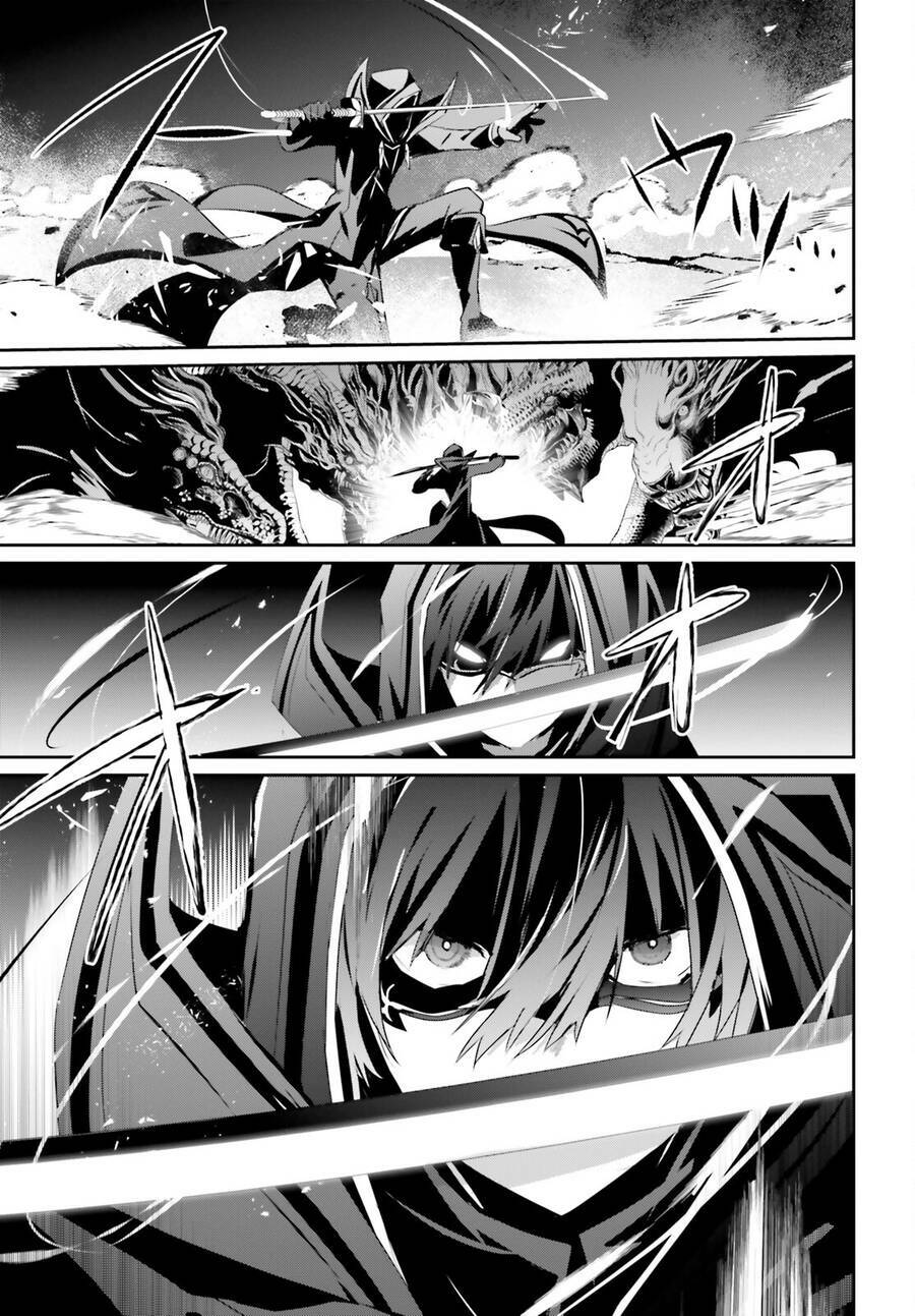 Tao muốn trở thành chúa tể bóng tối!!: Chapter 53