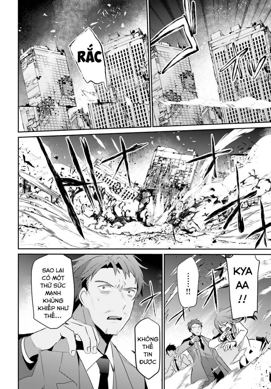 Tao muốn trở thành chúa tể bóng tối!!: Chapter 53