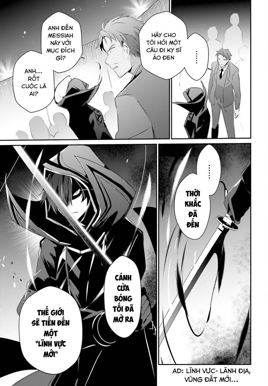Tao muốn trở thành chúa tể bóng tối!!: Chapter 53