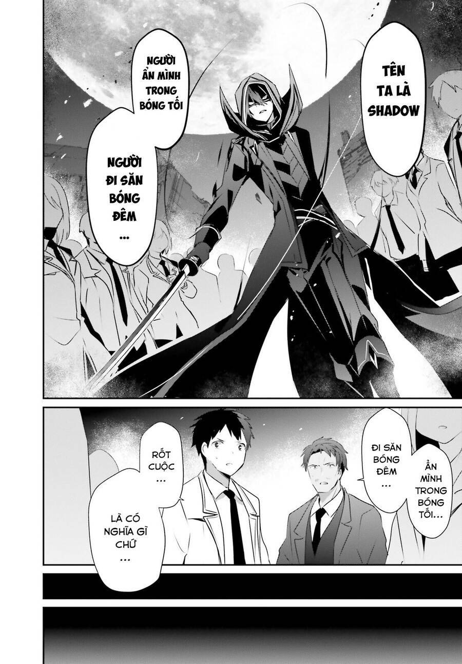 Tao muốn trở thành chúa tể bóng tối!!: Chapter 53