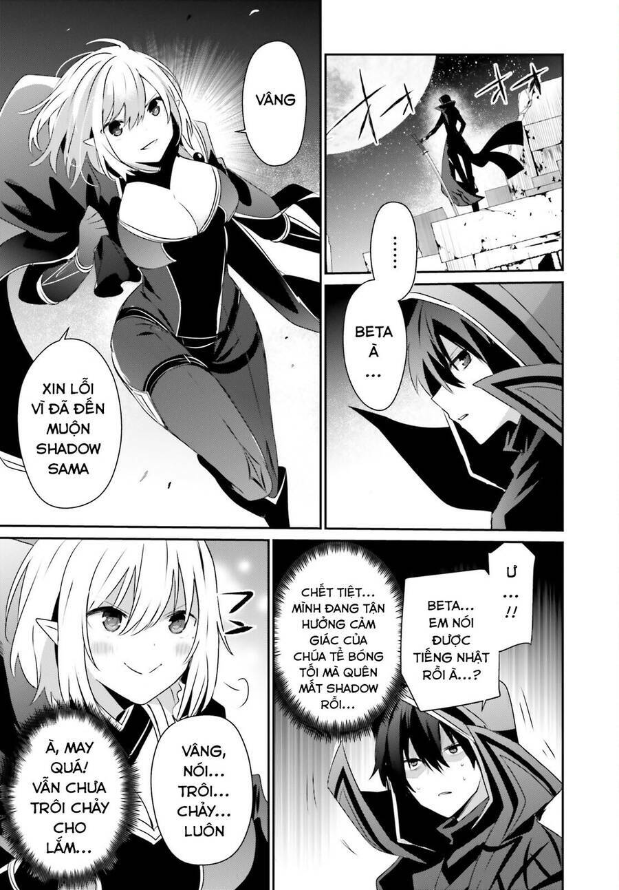 Tao muốn trở thành chúa tể bóng tối!!: Chapter 53