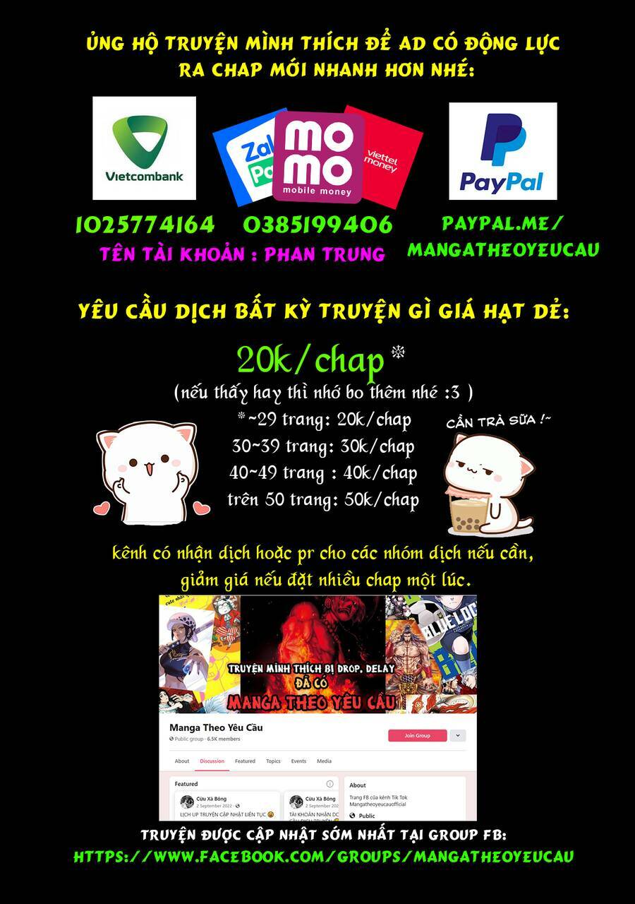 Tao muốn trở thành chúa tể bóng tối!!: Chapter 53