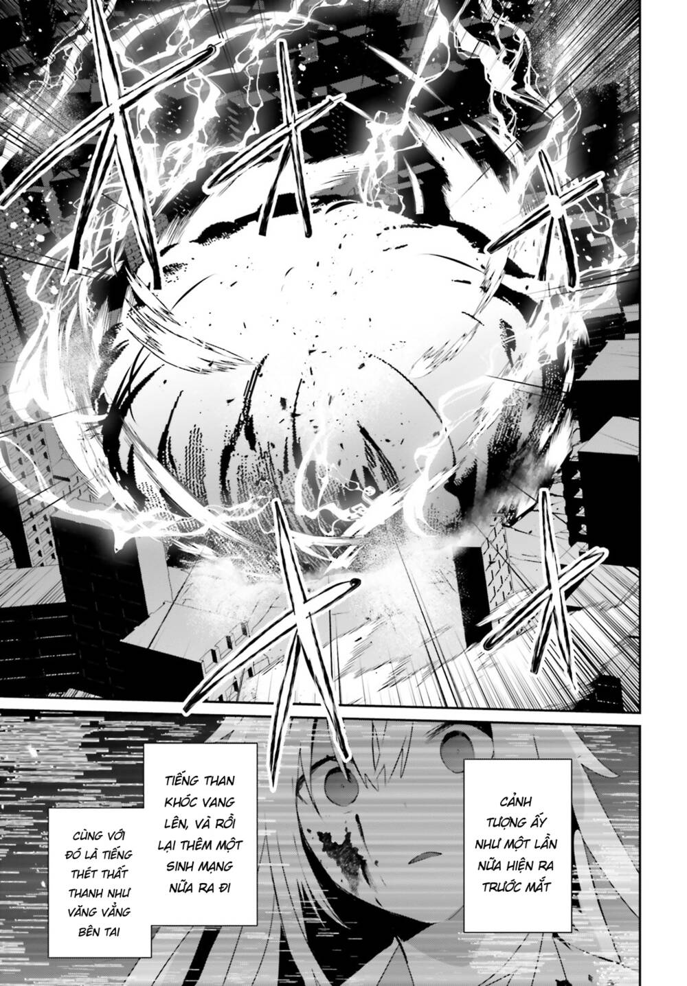 Tao muốn trở thành chúa tể bóng tối!!: Chapter 54