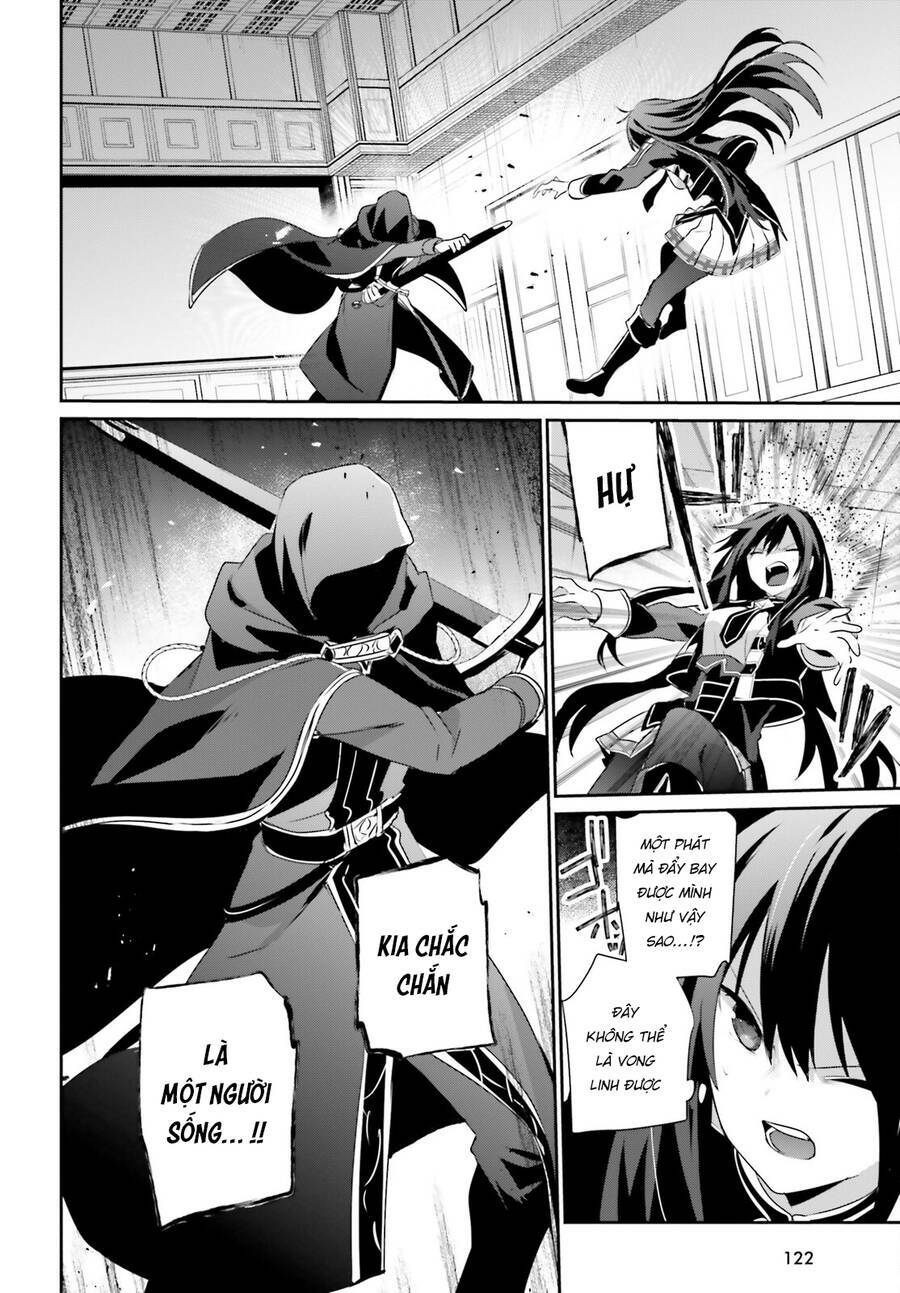 Tao muốn trở thành chúa tể bóng tối!!: Chapter 57