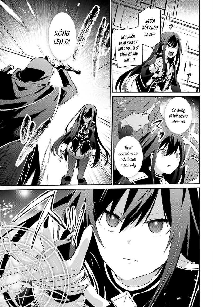 Tao muốn trở thành chúa tể bóng tối!!: Chapter 57