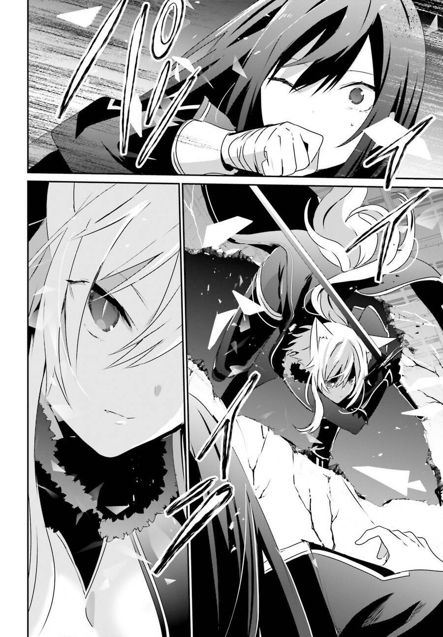 Tao muốn trở thành chúa tể bóng tối!!: Chapter 57