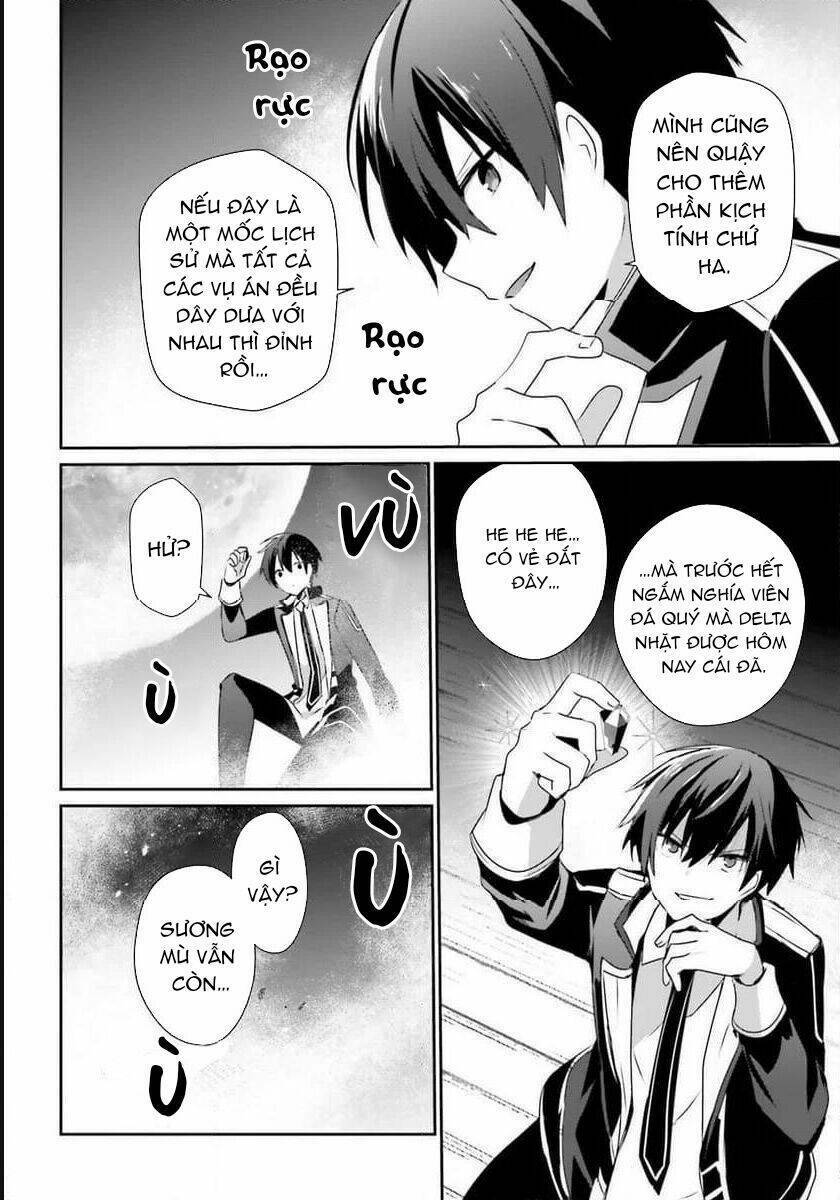 Tao muốn trở thành chúa tể bóng tối!!: Chapter 59