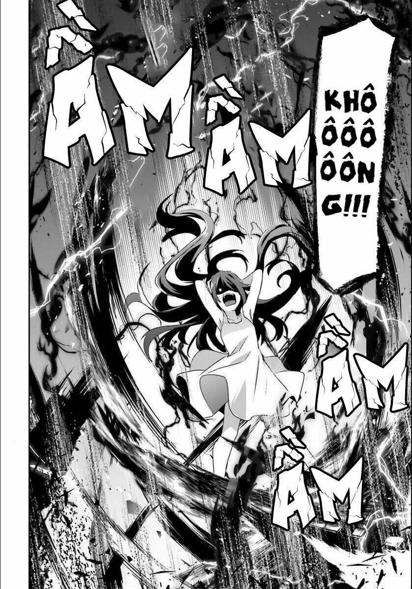 Tao muốn trở thành chúa tể bóng tối!!: Chapter 59
