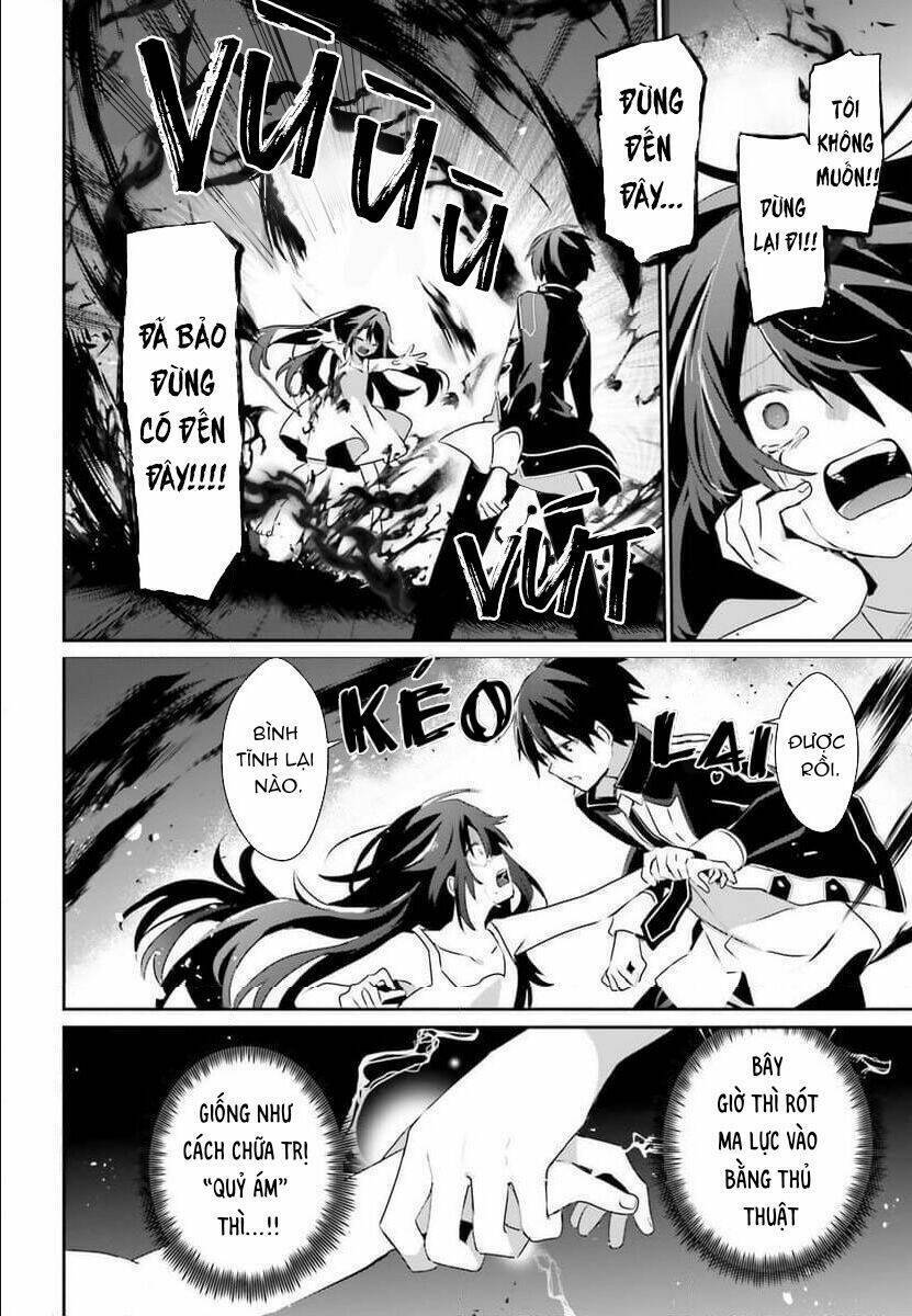 Tao muốn trở thành chúa tể bóng tối!!: Chapter 59