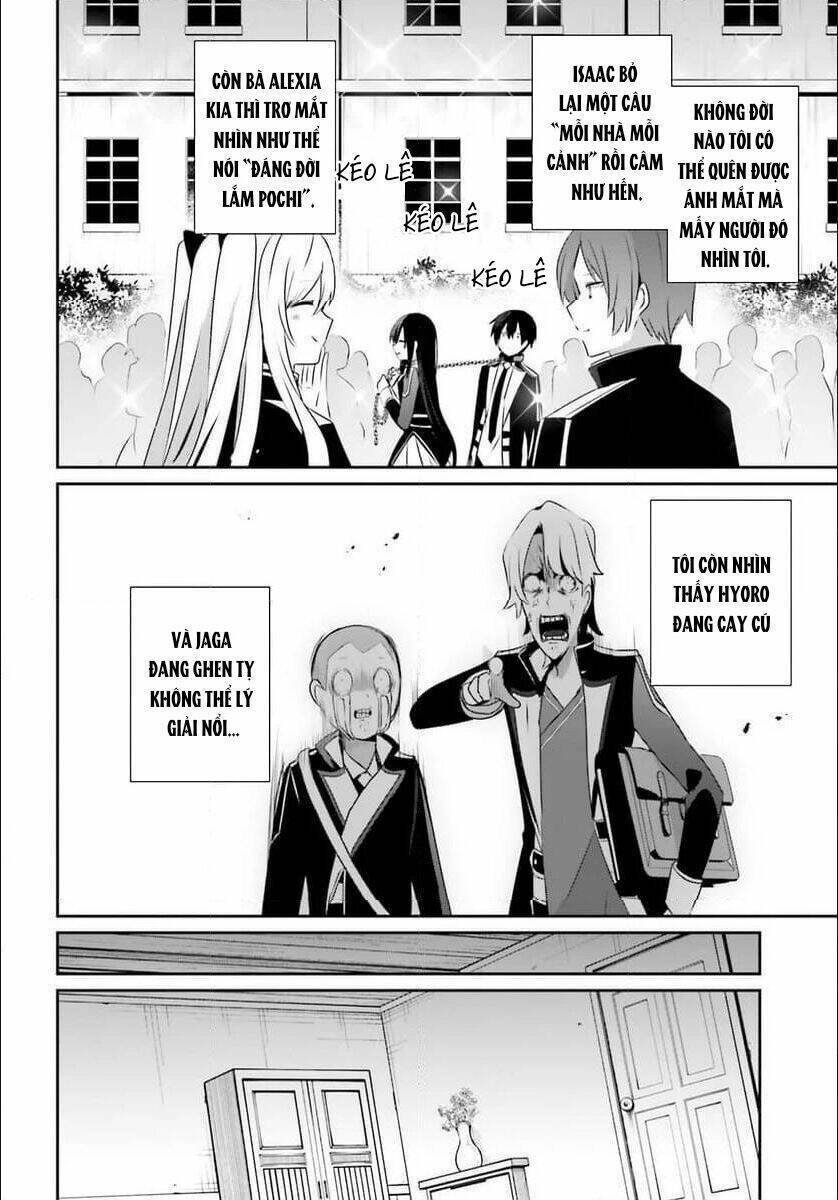 Tao muốn trở thành chúa tể bóng tối!!: Chapter 59