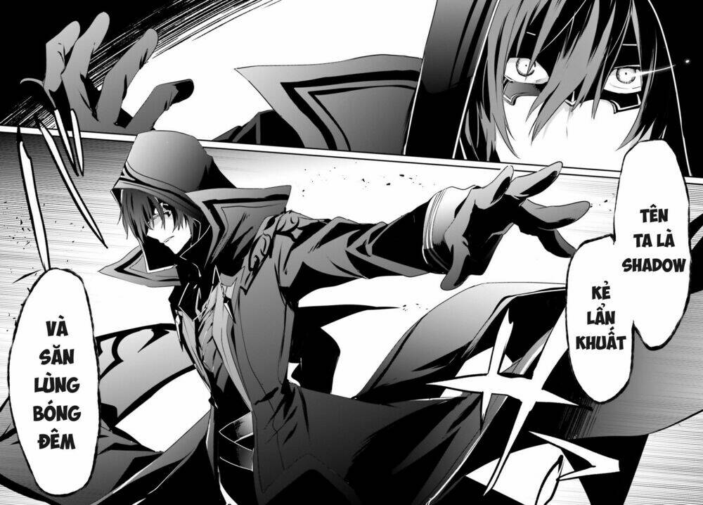 Tao muốn trở thành chúa tể bóng tối!!: Chapter 6