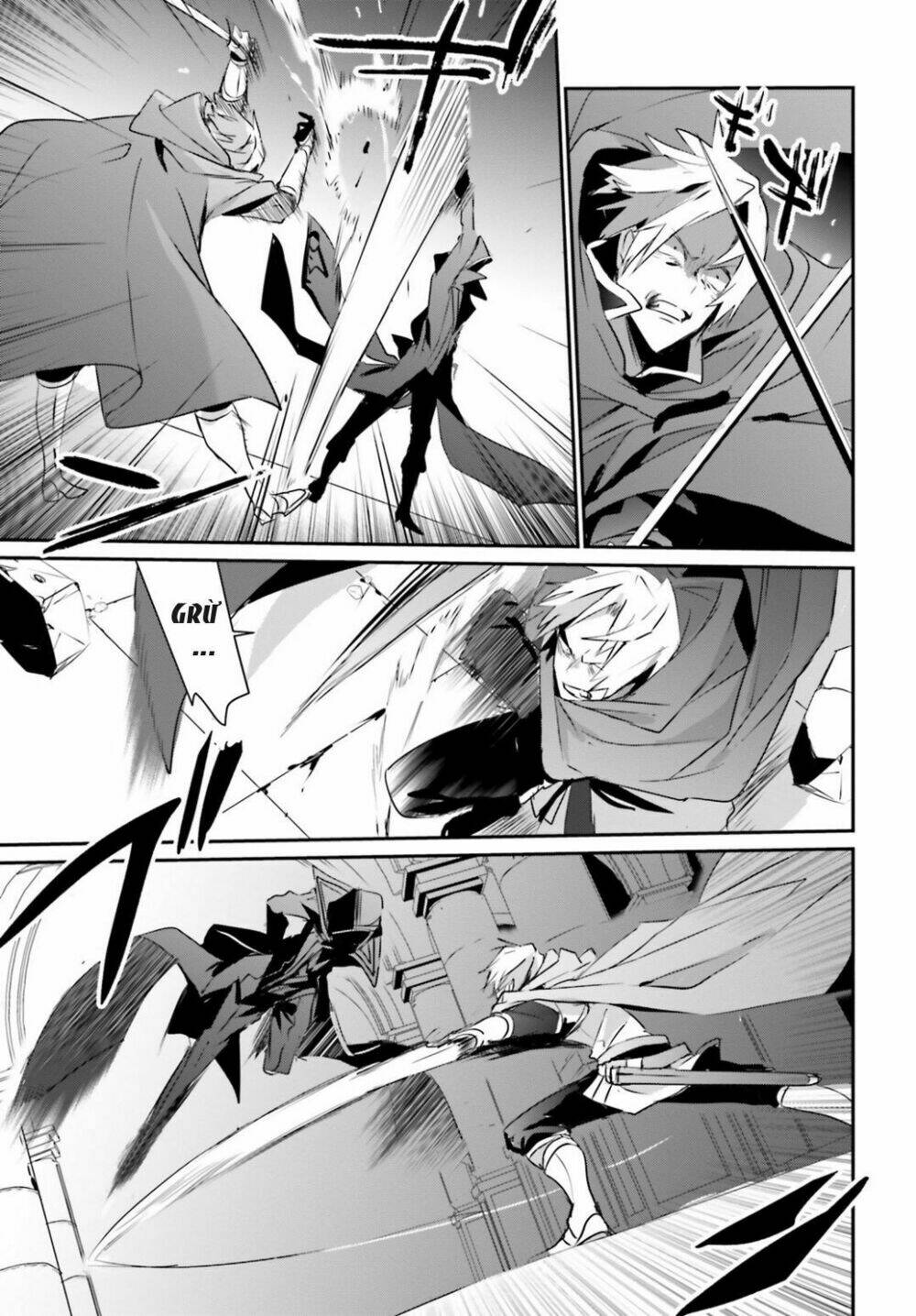 Tao muốn trở thành chúa tể bóng tối!!: Chapter 6